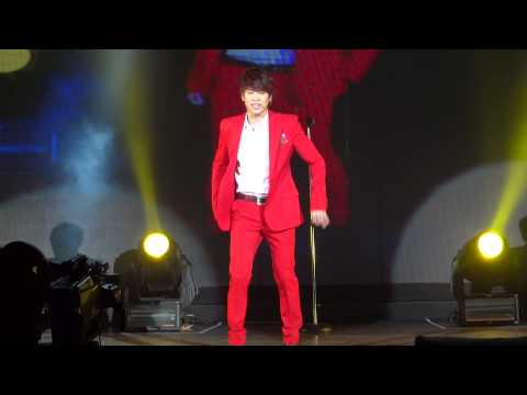 130421 BoyFriend's 2013 Asia FM "Janus" in Taiwan_賢星SOLO [누나,바빠요]
