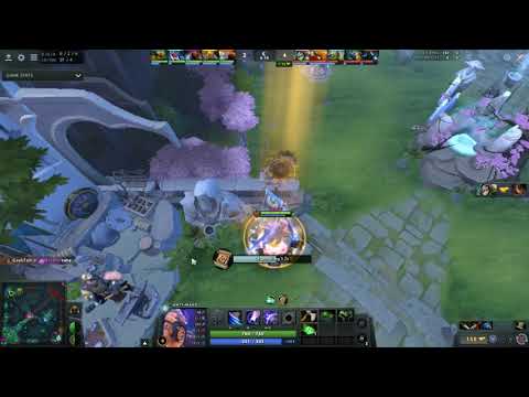 Dota2 TNC armel (why he quit in 10 min).