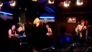 The Billy Rubin Trio feat. Lady S. - Closer (live @ Soulveranda, Vienna, 20110303)