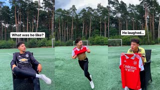 Download lagu Alexis Sanchez🇨🇱 at Arsenal🤯 #Shorts mp3