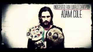 ROH: Adam Cole Theme Song - 