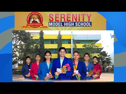 Serenity Model High School - Nagaram