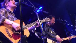 The Rails + family - Breakneck Speed @ City Winery, NYC, 31.01.2015