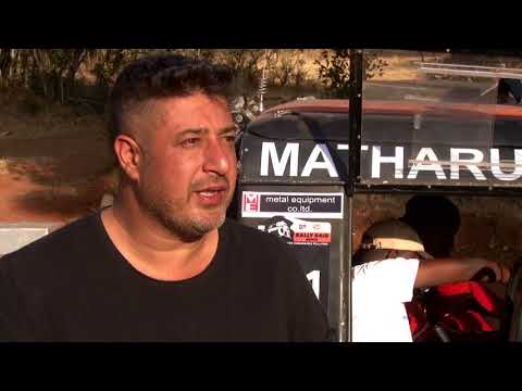 2018 Fly Sax Rally Raid Round 1 - Kenya