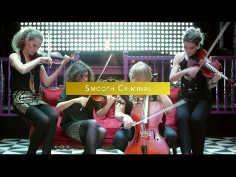 Chilla Quartet - Smooth criminal