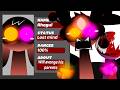 Incredibox Sprunki Phase 5 Definitive The Fatal Lie UPDATE ALL CHARACTERS DESCRIPTION
