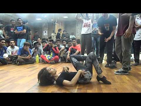 The Message India OSC (Famous vs Famous Final All style battle 2013).