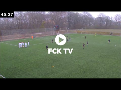 U17-Highlights: FCM 1-4 FCK