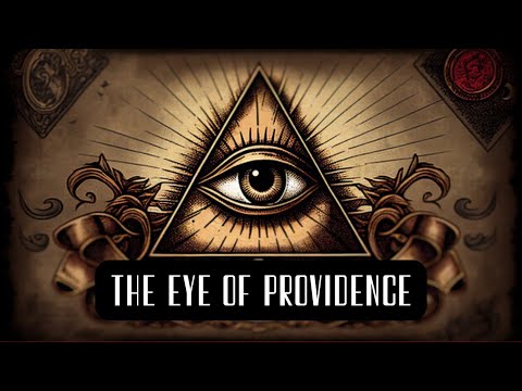 Uncovering the Eye of Providence: The World's Most Powerful Symbol