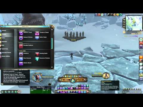 [RIFT] 3.0 Cleric - Cabalist Guide - Cleric AOE/Multiple Target DPS