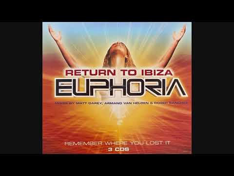 Euphoria: Return To Ibiza - CD3