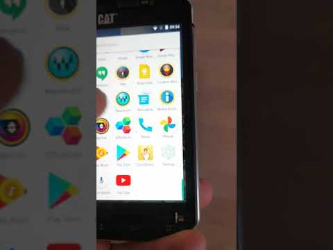 Cat S60 Baterry drain solution