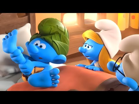 Nie udawaj! • Smerfy 3D