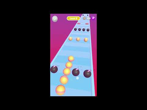 Ball Stack Run