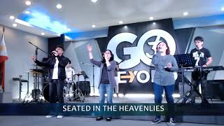 GFCC BAND - &#39;You Are My Treasure&#39; By Chris Tomlin (Cover)