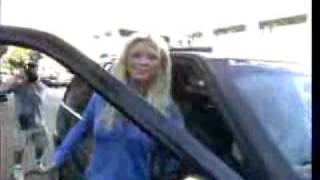 Tara Reid's Boob Mystery