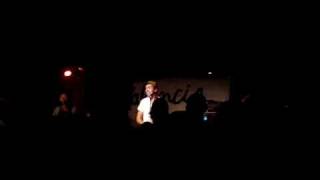 Houston Calls- Sunrise Goodbyes