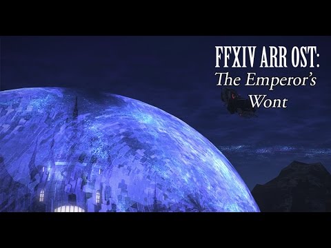 FFXIV OST Castrum Meridianum Theme ( The Emperor's Wont )