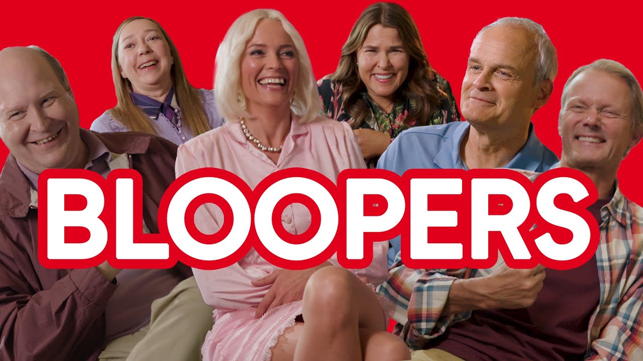 Solsidan - Säsong 9 bloopers  | TV4 & TV4 Play