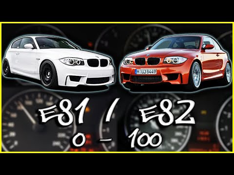 Thumbnail for BMW 1 Series E81/E82 (0-100 KM/H) (0-60 MPH) ACCELERATION BATTLE by BMW, BMW 1 Series, Car