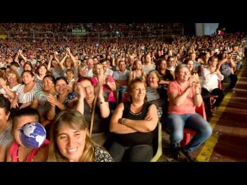 Javier Calamaro, la voz de la Sinfónica