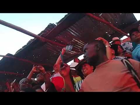 Cierre de fiestas taurinas en María la baja bolivar 