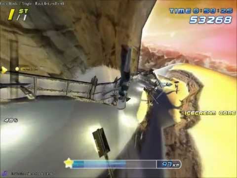 Project Powder: Equilibrium part 1 - 1:59:87 [No bug] (Ponny)