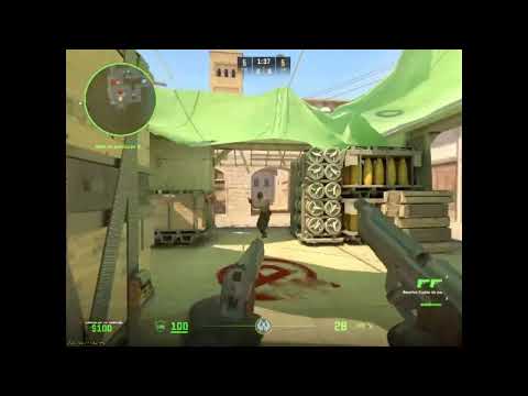 YouTube video