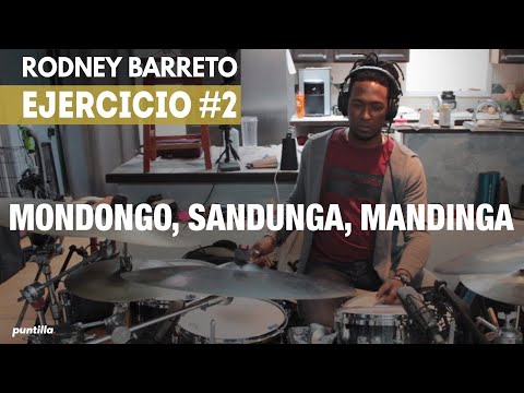 Rodney Barreto - Ejercicio #2 | Gandiga, Mondongo y Sandunga