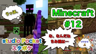 【マインクラフト】【Minecraft】2017年5月12日発売 Mojang【Nintendo Switch】#12番外編③ネザー探索線路引き#Japanesegame #studioPocket