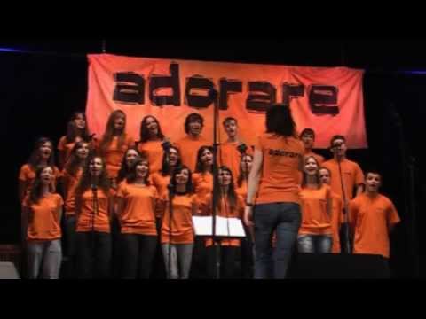 Adorare O dobrém Pastýři