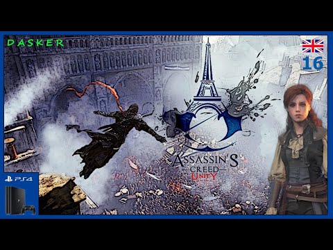 Assassin's Creed Unity [#16] -🛡️Templar Ambush