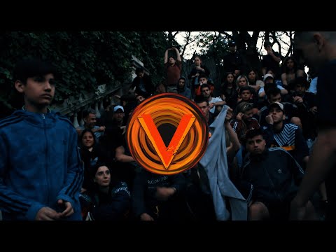 JÓVENES NATIVOS  vs JOAKO SAYKO POCUS vs SNAKE TAIVO JARTEN - 8VOS (FECHA 3vs3) - Vértigo Freestyle