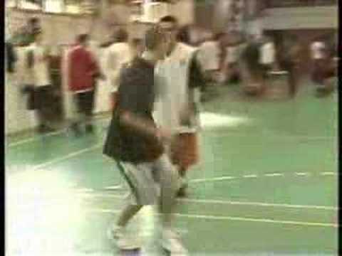 Hoops Starz Tour 2k5 Winter Tour Pécs