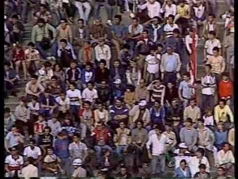 São Paulo 2x1 Ponte Preta (19/06/1985) - Paulistão 1985