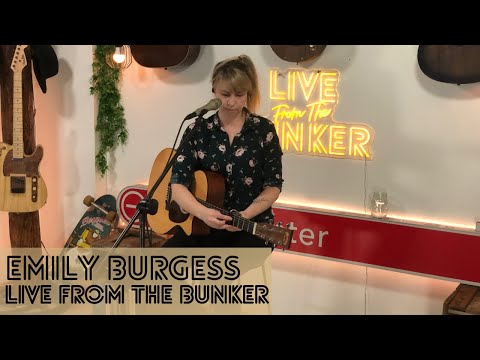 Emily Burgess - Live From The Bunker S2E15