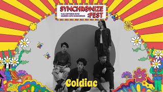 Coldiac LIVE @Synchronize Fest 2019