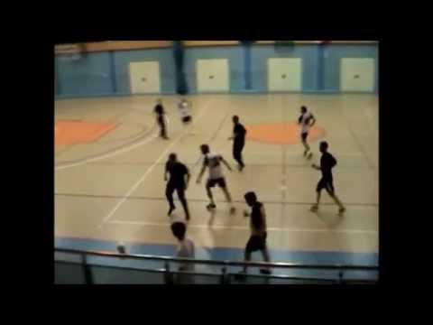 Nocna Liga Halowa: Al-Mar Wołomin - Mir-Bud Zielonka