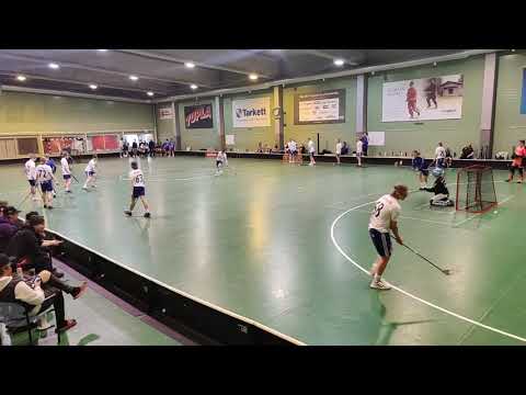 YPA vs KRP, 24.4.2022, P18 Loppuottelu