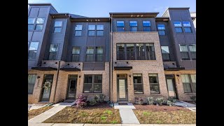 Townhomes for Rent in Charlotte 3BR/3.5BA by Charlotte Property Management