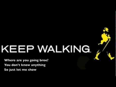 Chogue - Keep Walking [DEMO]