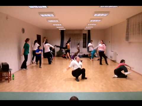 S.H.K. Here We Go Again Akrobatika rész 2010.12.01.