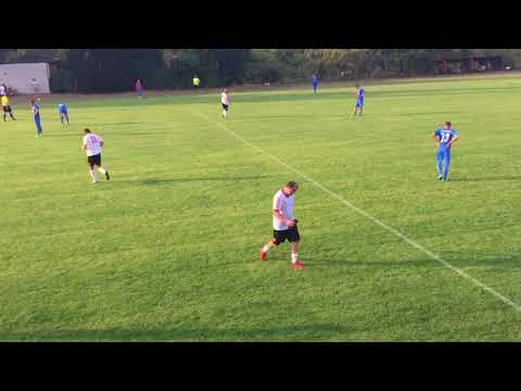 1.B třída skupina C - II. poločas utkání Postřelmov : Bludov 04.08.2018_část 3