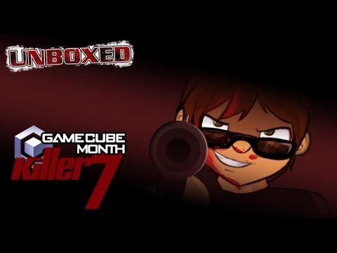 Killer7 UNBOXED REVIEW (s2e9)