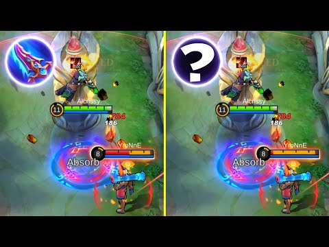 ALDOUS NEW DAMAGE HACK BUILD 2022! EZ BURST WITH THIS SECRET ITEM! ALDOUS BEST BUILD 2022 - MLBB