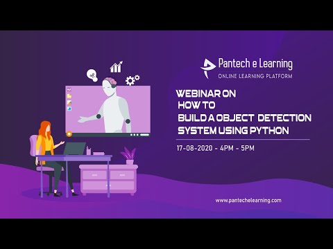 Build A Object Detection System Using Python Computer Vision