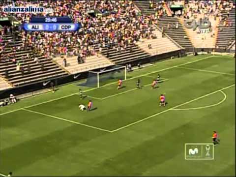 ALIANZA LIMA 0 - Pacífico F.C. 0 [16/02/2013] - Campeonato Descentralizado