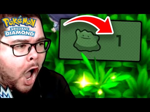 1 in 1,000,000 Chance Shiny!