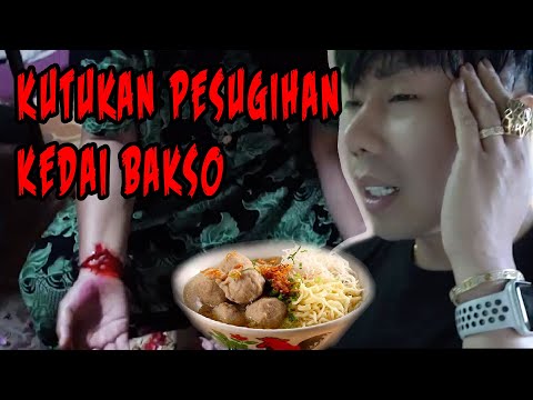 KUTUKAN IBU PENJUAL BAKSO PESUGIHAN - [EPS 4] MISTERI VLOG ROY KIYOSHI