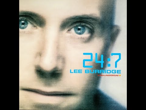 Global Underground - Lee Burridge – 24 7 2003 Day